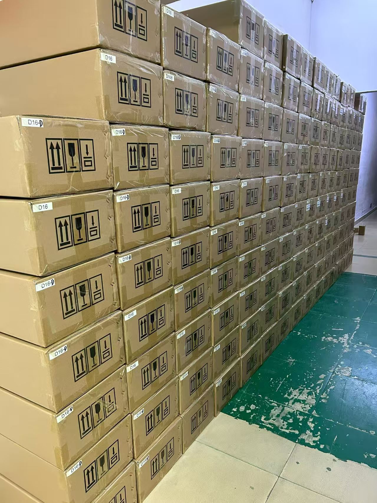 Warehouse & Logistics