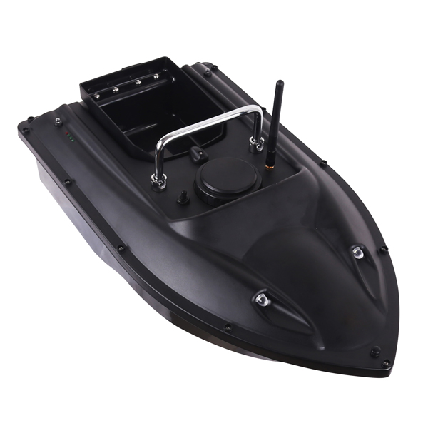 Two hoppers Bait Boat