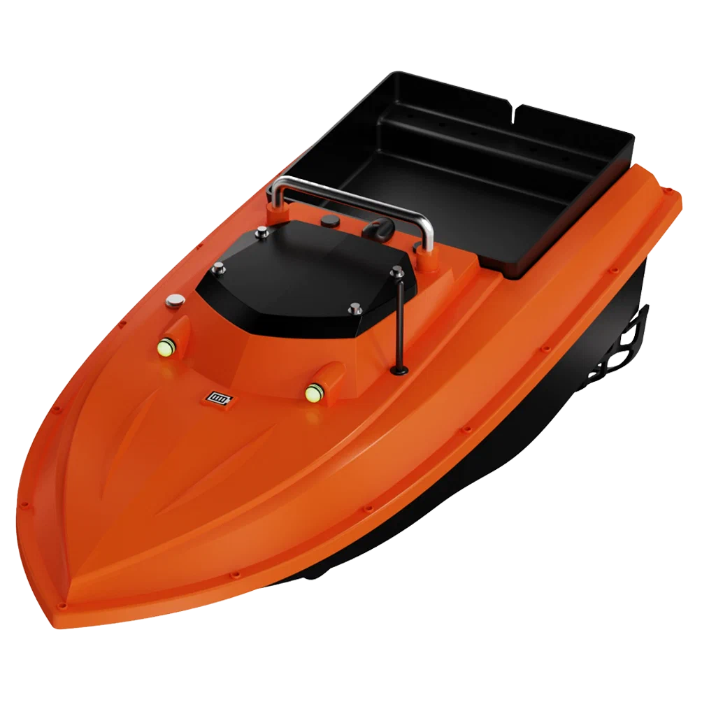 Carp fishing GPS auto return 12V high speed Bait Boat